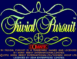 Trivial Pursuit: Genus Edition screenshot