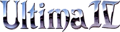 Ultima IV: Quest of the Avatar logo