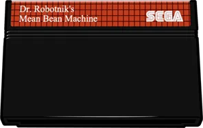Dr. Robotnik's Mean Bean Machine cart