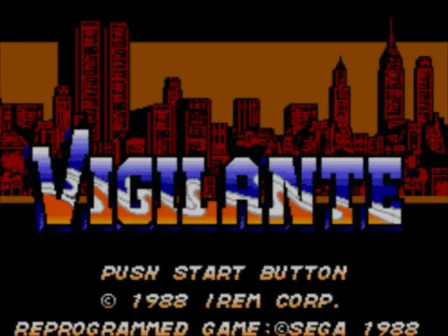 Vigilante screenshot