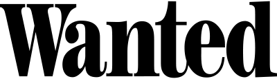 Wanted logo