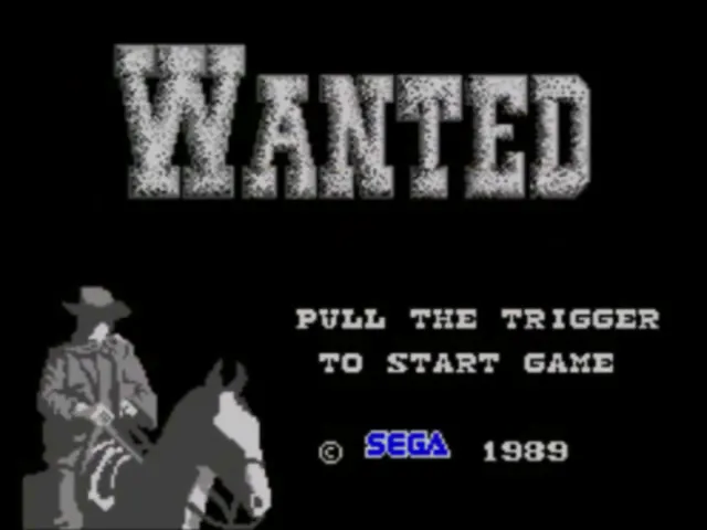Wanted screenshot