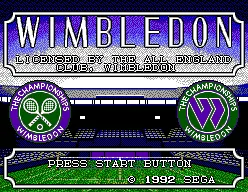 Wimbledon screenshot