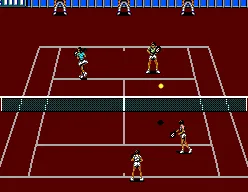 Backdrop artwork for Wimbledon II