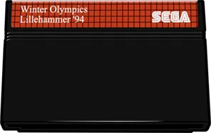 Winter Olympics: Lillehammer '94 cart