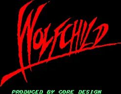 Wolfchild screenshot