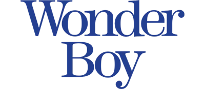Wonder Boy logo