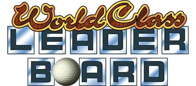 World Class Leader Board logo