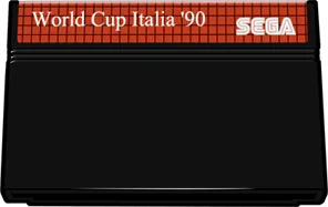 World Cup Italia '90 cart