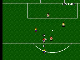 Backdrop artwork for World Cup USA 94