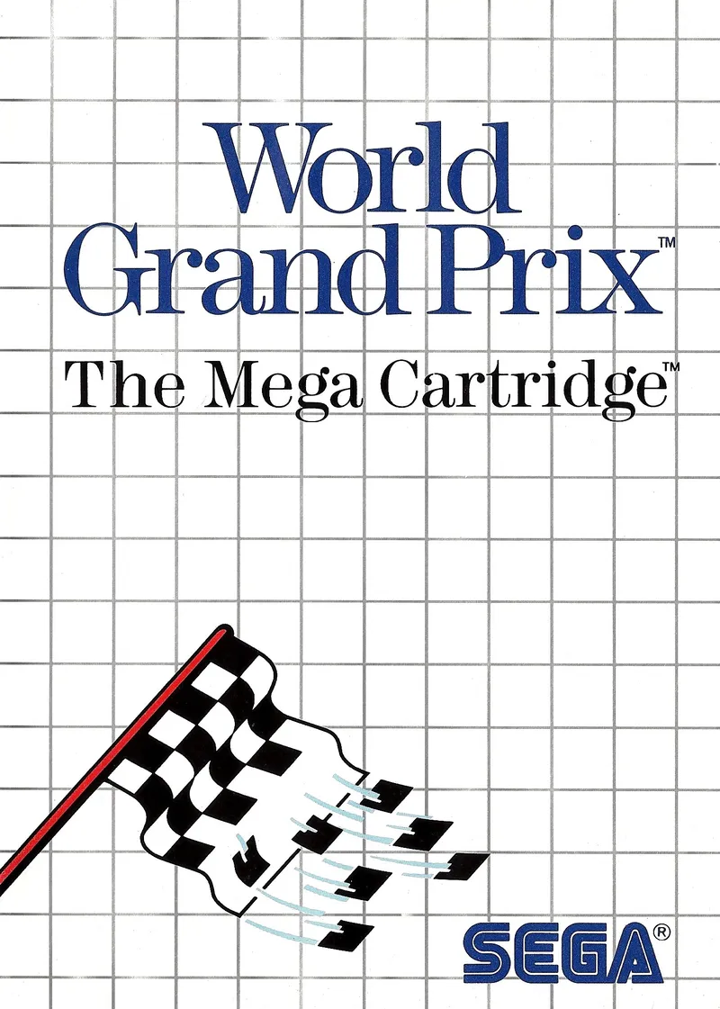 World Grand Prix box art
