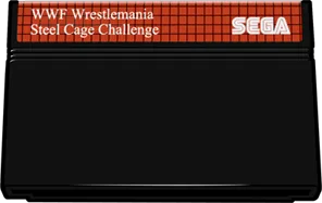 WWF Wrestlemania: Steel Cage Challenge cart