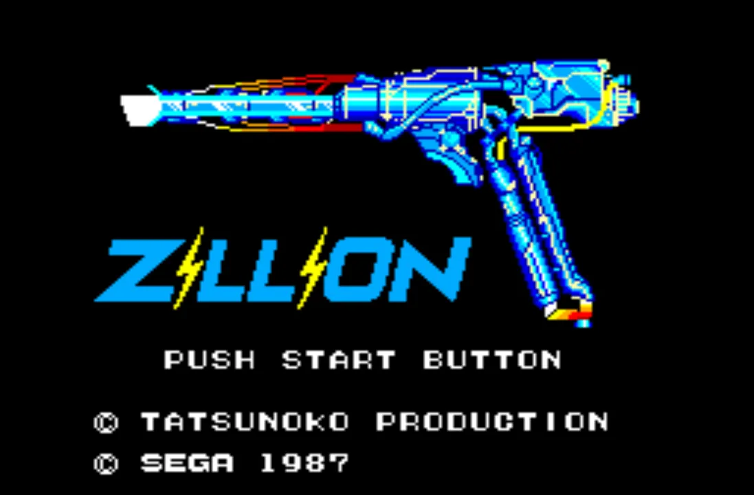 Zillion screenshot