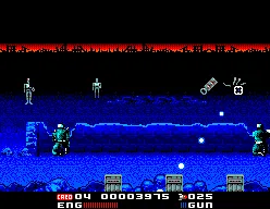 T2: The Arcade Game screenshot