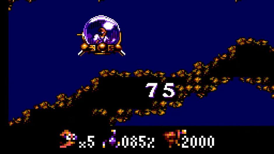 Earthworm Jim screenshot