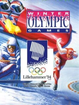 Winter Olympics cover