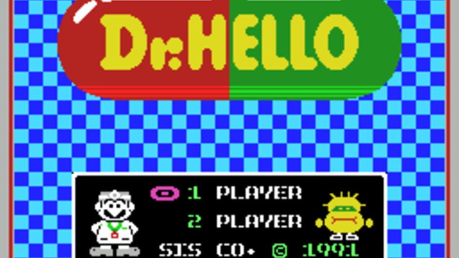 Dr. HELLO screenshot