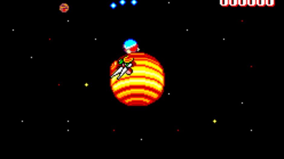 Galactic Protector screenshot