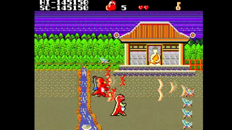 The Dinosaur Dooley screenshot