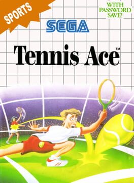 Backdrop artwork for Tennis Ace