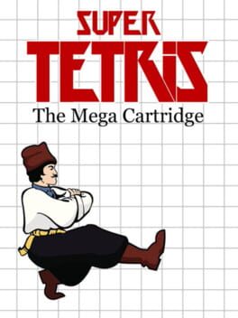 Super Tetris box art