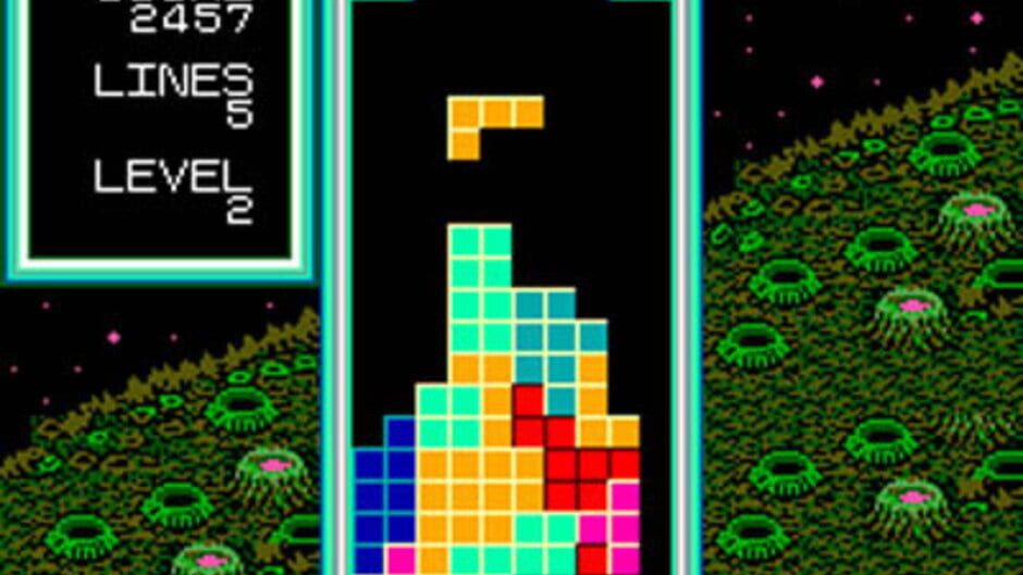 Super Tetris screenshot