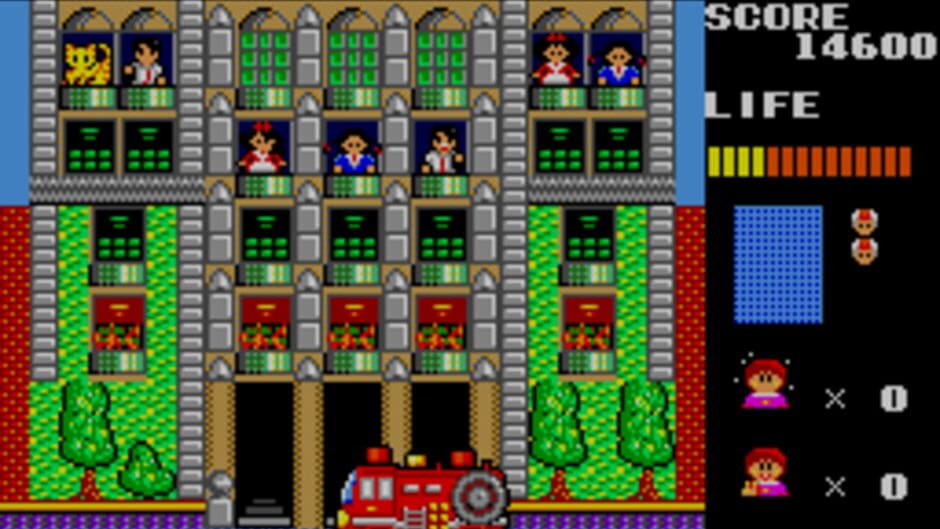 Megumi Rescue screenshot