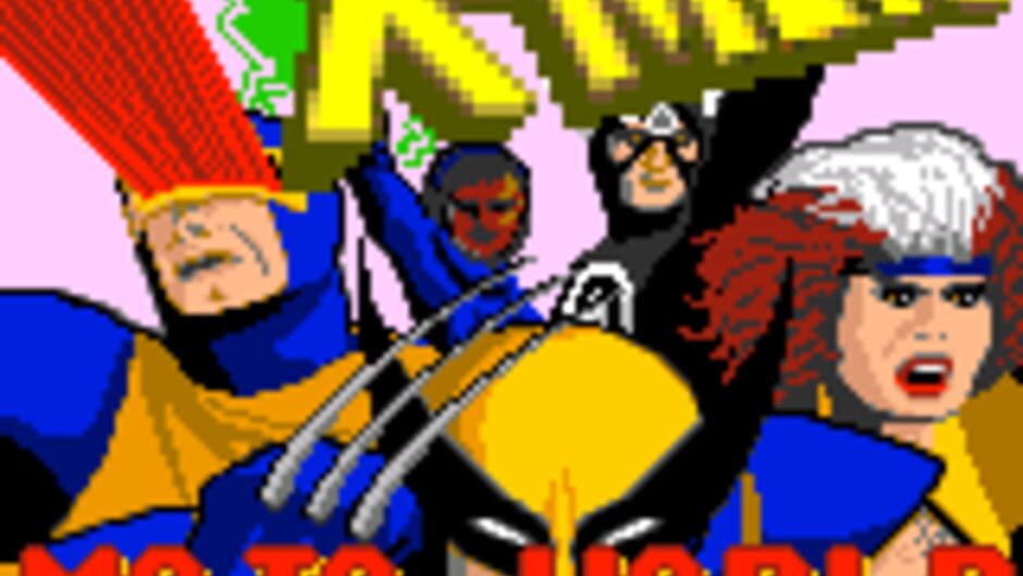 X-Men - Mojo World screenshot