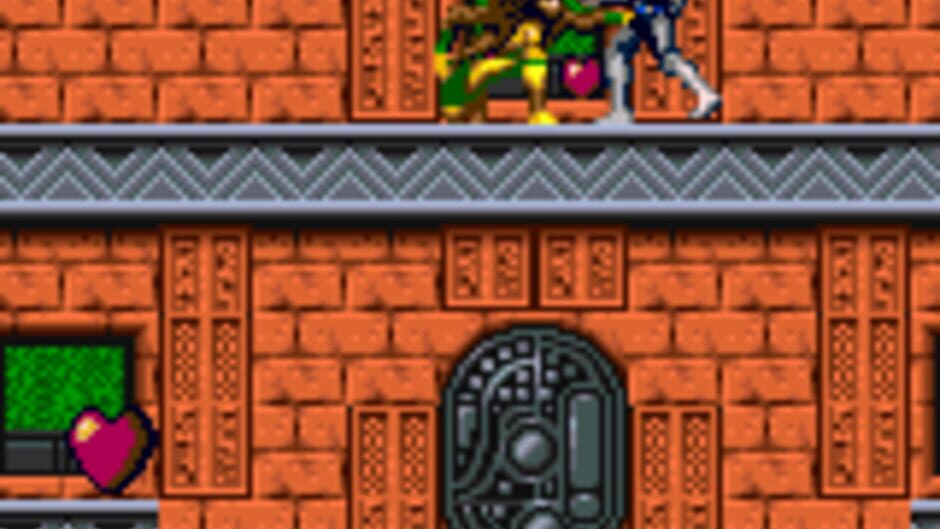 X-Men - Mojo World screenshot