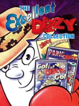 Backdrop artwork for The Excellent Dizzy Collection