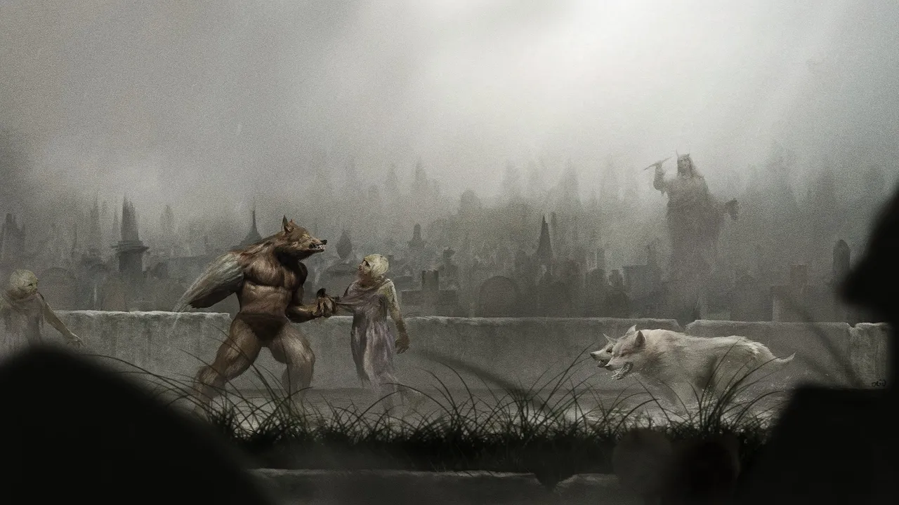 Backdrop artwork for Altered Beast