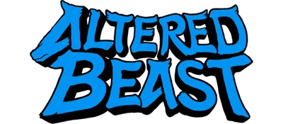 Altered Beast logo