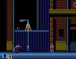 Batman Returns screenshot