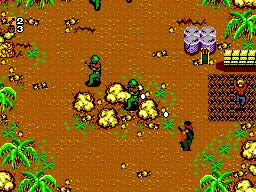 Rambo: First Blood Part II screenshot