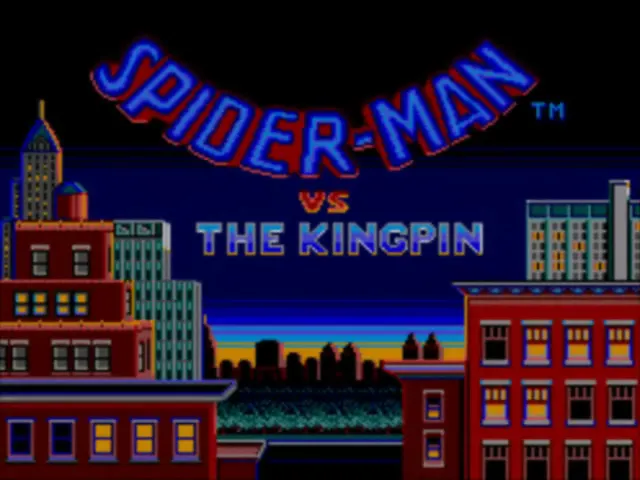 Spider-Man screenshot
