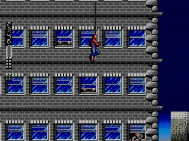 Spider-Man screenshot