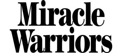 Miracle Warriors: Seal of the Dark Lord logo
