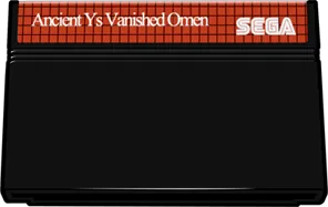 Ys: The Vanished Omens cart
