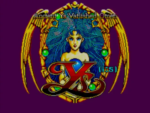 Ys: The Vanished Omens screenshot