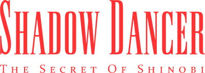 Shadow Dancer: The Secret of Shinobi logo