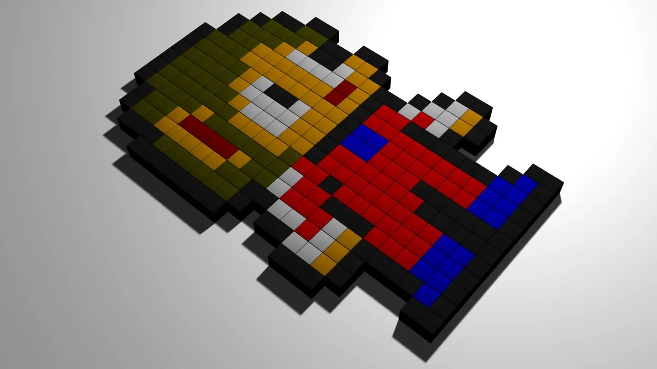 Backdrop artwork for Alex Kidd: High-Tech World