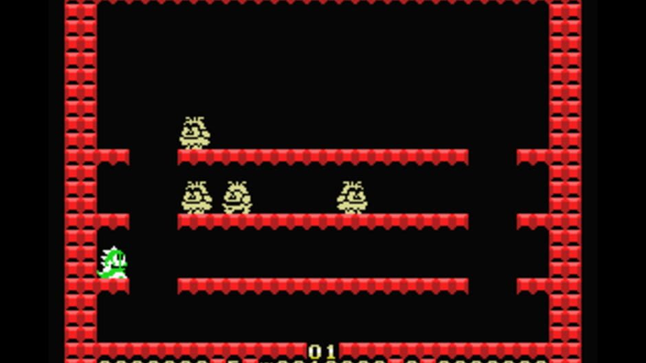 Super Bubble Bobble screenshot