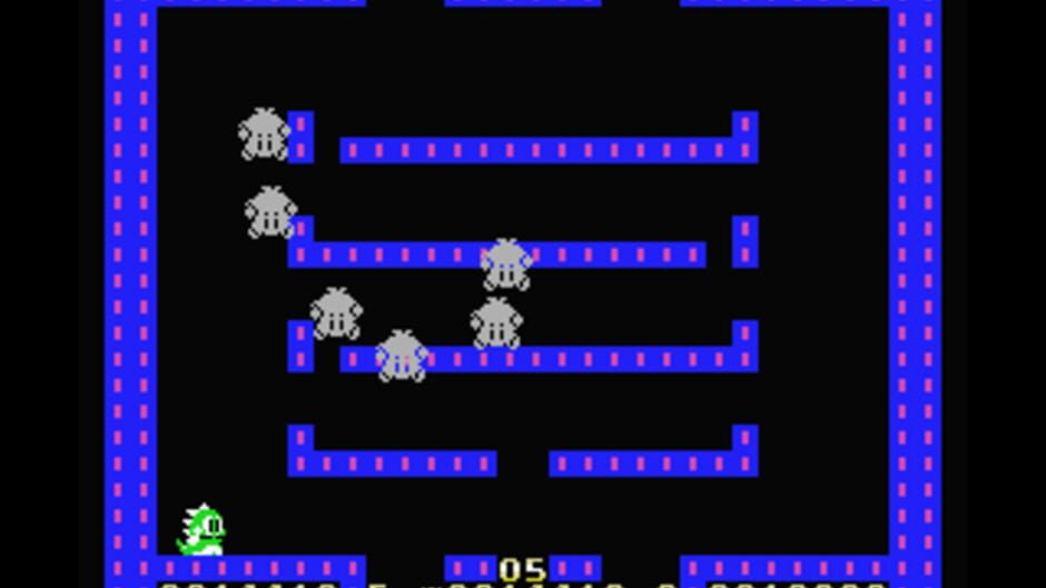 Super Bubble Bobble screenshot