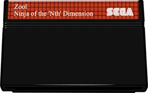 Zool: Ninja of the 'Nth' Dimension cart