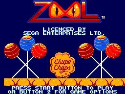 Zool: Ninja of the 'Nth' Dimension screenshot