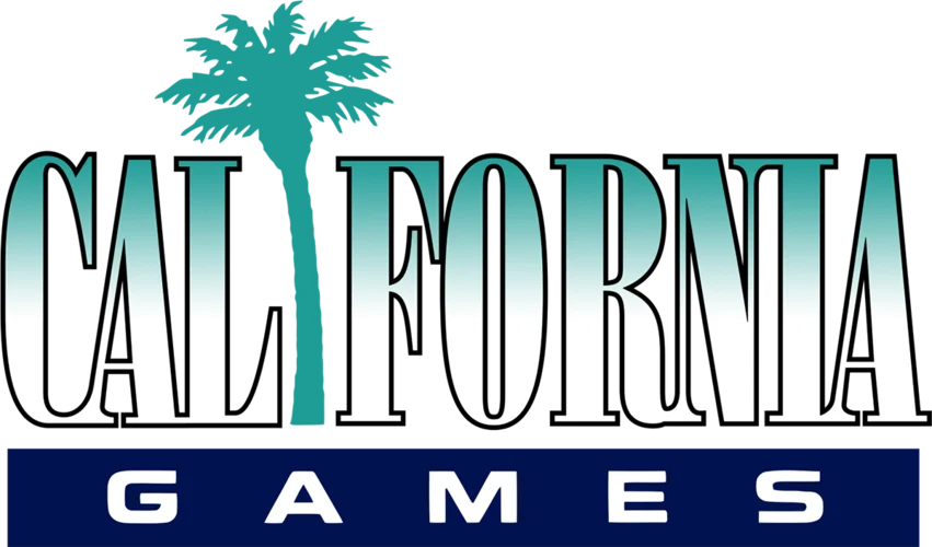 California Games logo