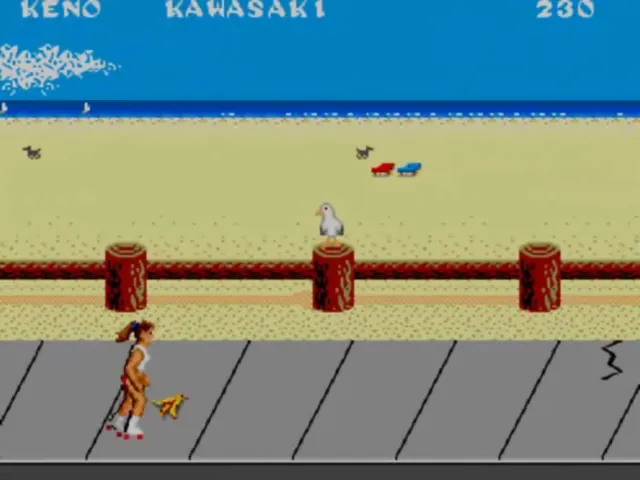 California Games screenshot