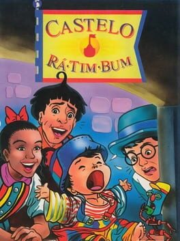 Castelo Ra-Tim-Bum cover