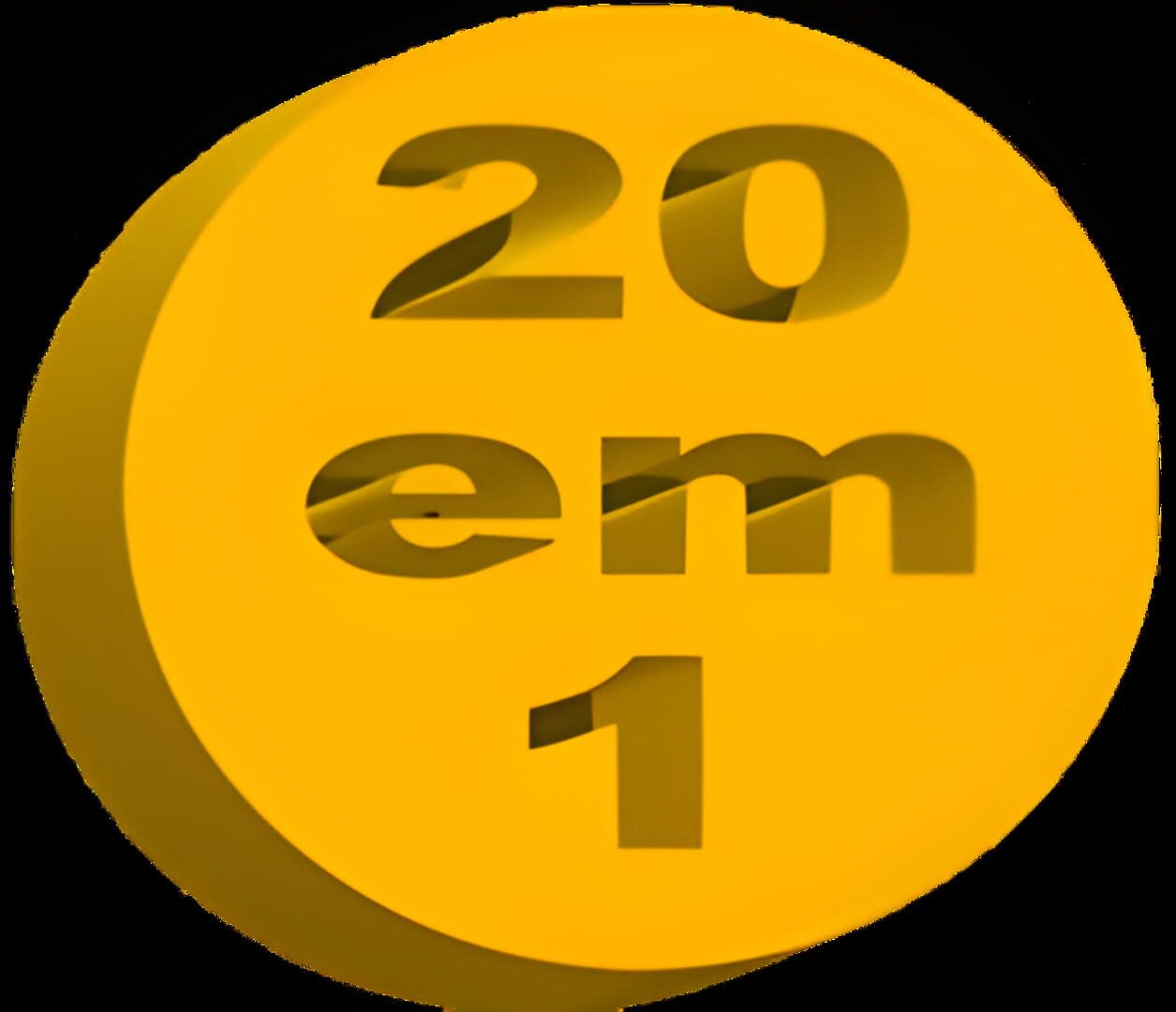 Backdrop artwork for 20 em 1