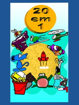 20 em 1 cover